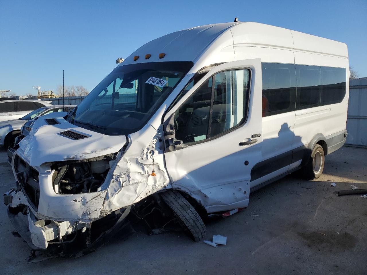 FORD TRANSIT T-350 HD