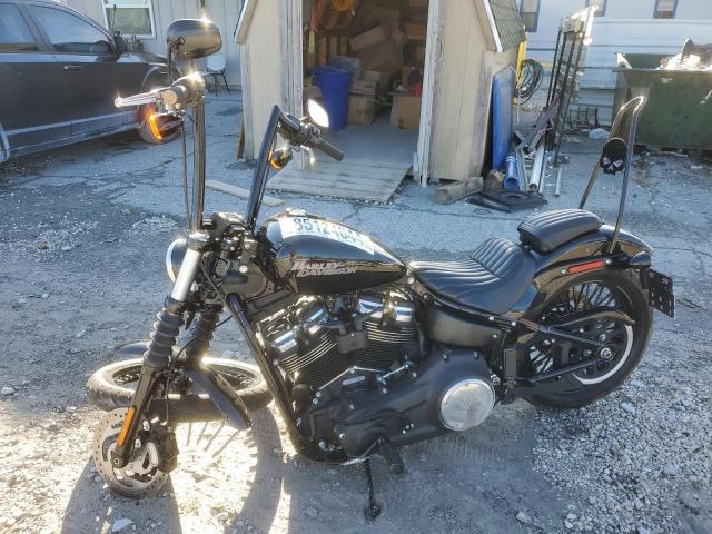 2018 HARLEY-DAVIDSON FXBB STREE 1HD1YJJ39JC078772