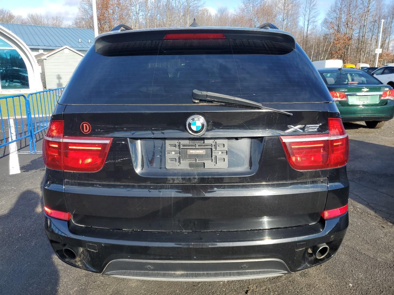 Lot #3029499394 2012 BMW X5 XDRIVE3