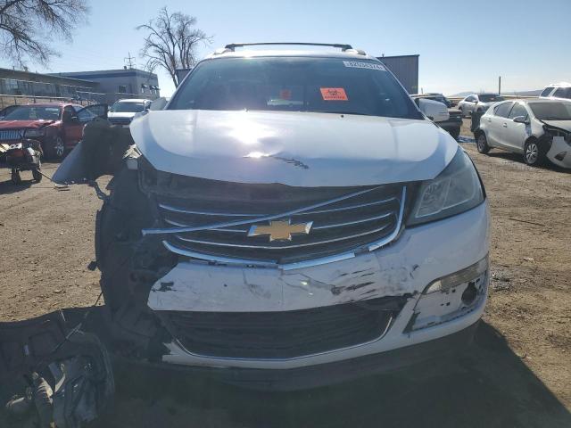 2017 CHEVROLET TRAVERSE L - 1GNKRGKD6HJ276672