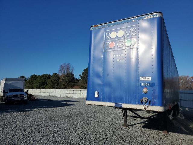 GGSD TRAILER 1996 blue   1GRAA9626TB042301 photo #3
