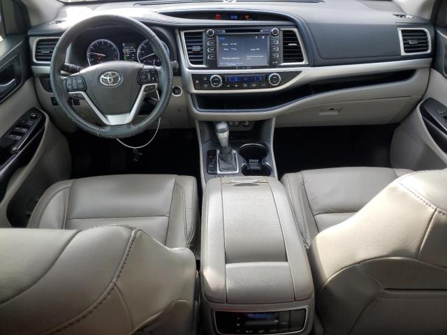 2017 TOYOTA HIGHLANDER - 5TDKZRFH9HS524045
