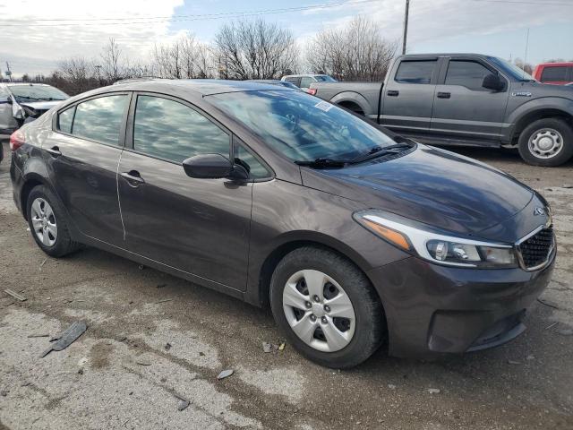 2017 KIA FORTE LX - 3KPFK4A7XHE102433
