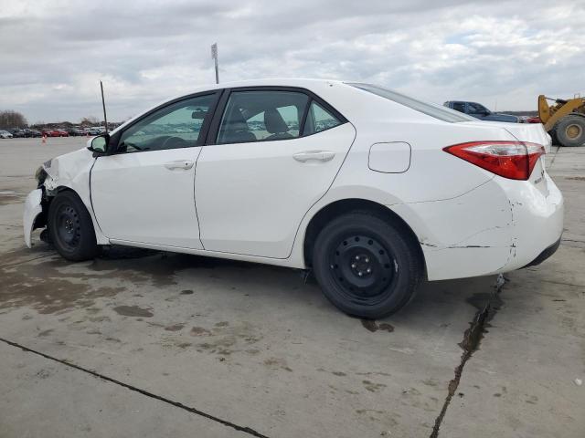 2015 TOYOTA COROLLA L - 5YFBURHE4FP306084