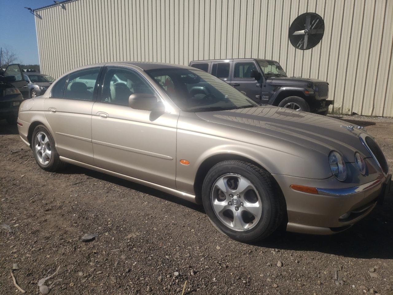 Lot #3045720310 2000 JAGUAR S-TYPE