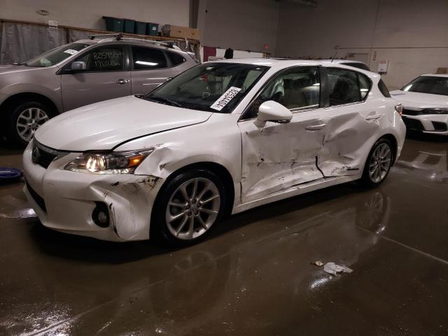 2012 LEXUS CT 200 #3023926229