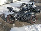 2011 KAWASAKI ZX600 R - JKAZX4R17BA027385