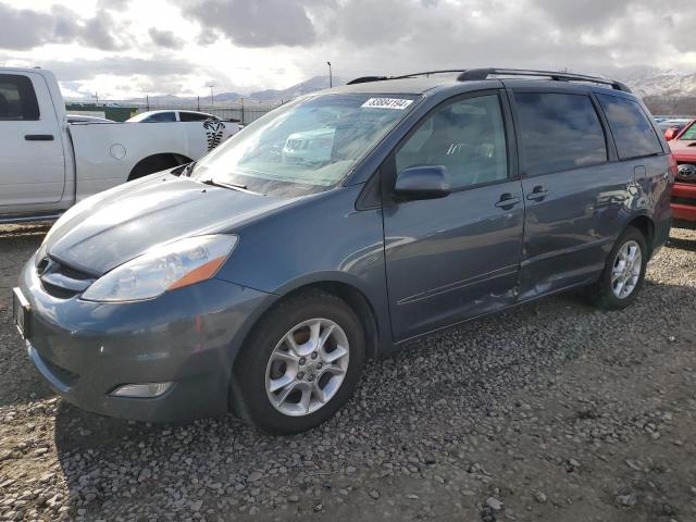 2006 TOYOTA SIENNA XLE #3024302042