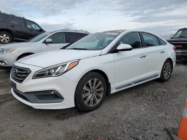 2015 HYUNDAI SONATA SPO #3024986162