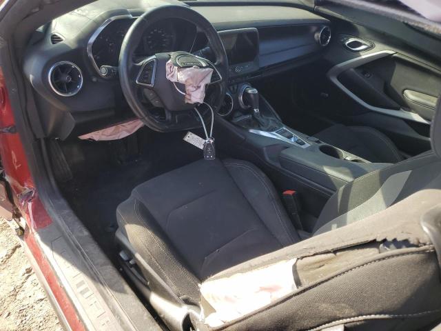 2021 CHEVROLET CAMARO LZ - 1G1FF1R79M0123647