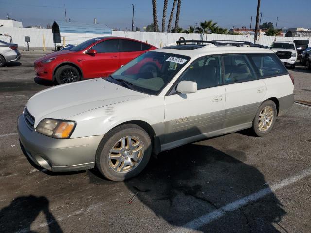 2000 SUBARU LEGACY OUT #3024846376