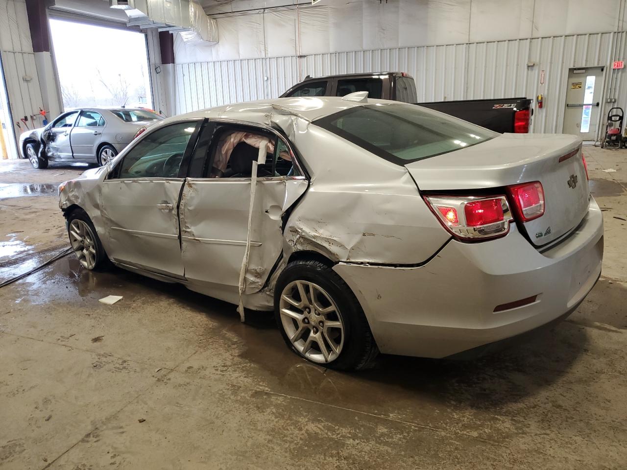 Lot #3033176186 2015 CHEVROLET MALIBU 1LT