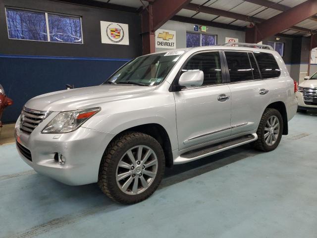 2011 LEXUS LX 570 #3020961817