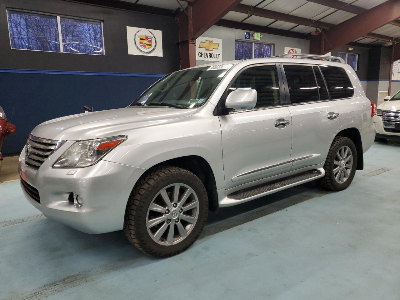 Lot #3020961817 2011 LEXUS LX 570