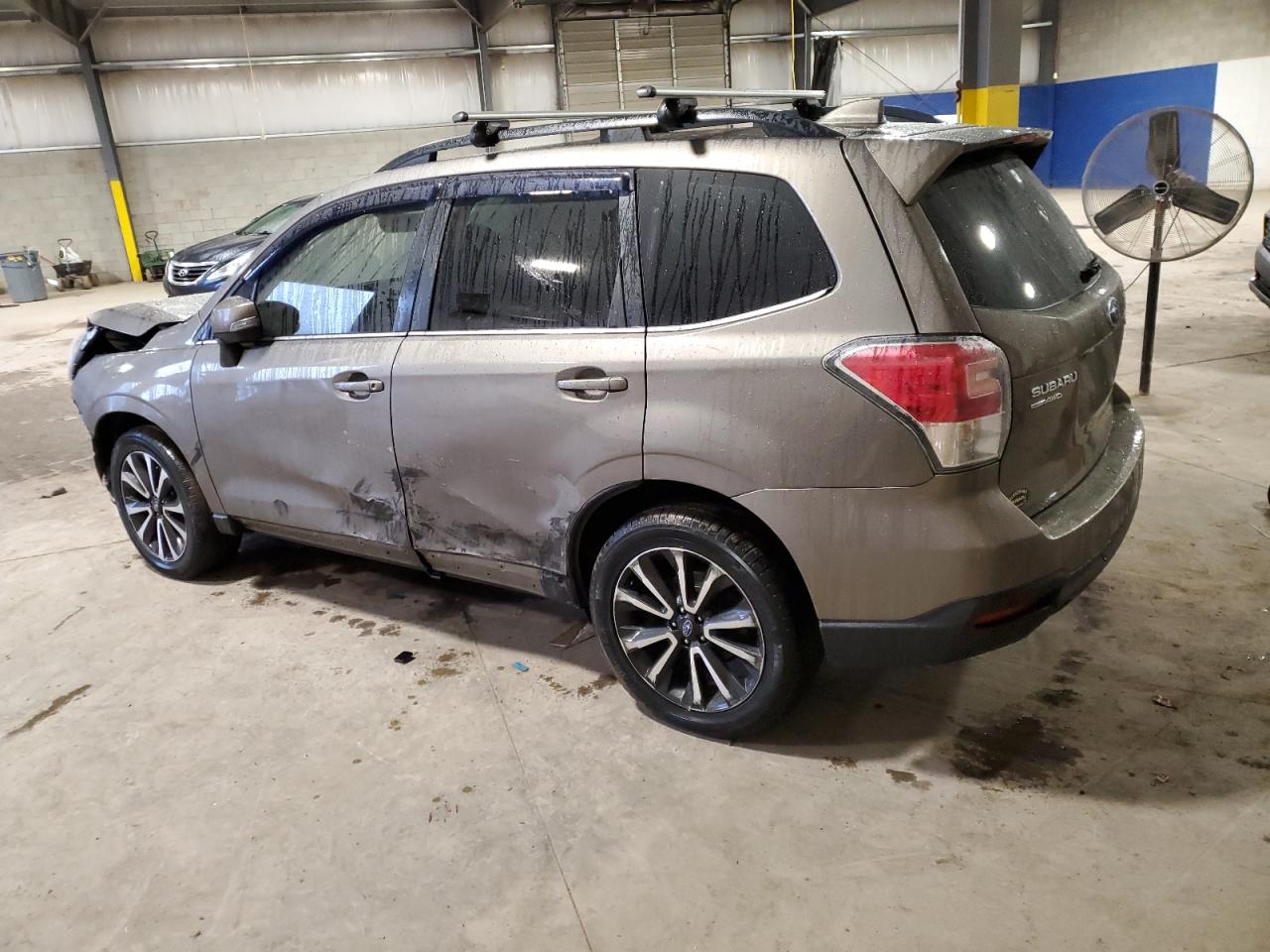 Lot #3024478565 2018 SUBARU FORESTER 2