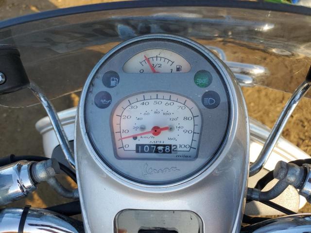 2016 VESPA GTS 300 SU ZAPM459L7G5300274