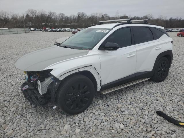 2023 HYUNDAI TUCSON N L #3033176215