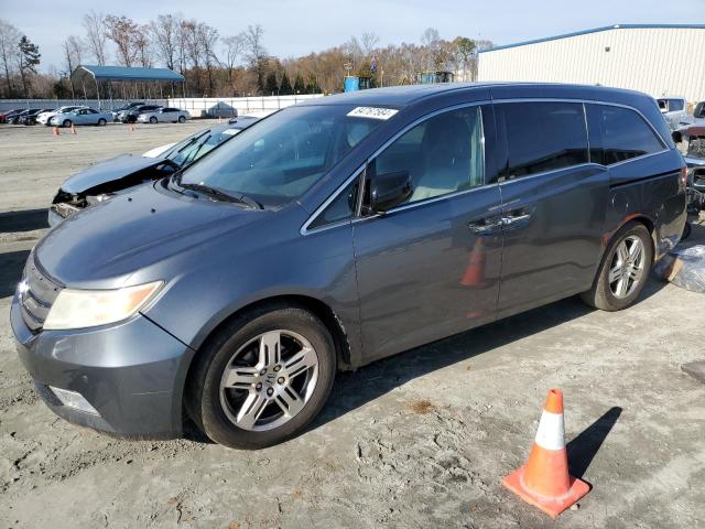 HONDA ODYSSEY TO