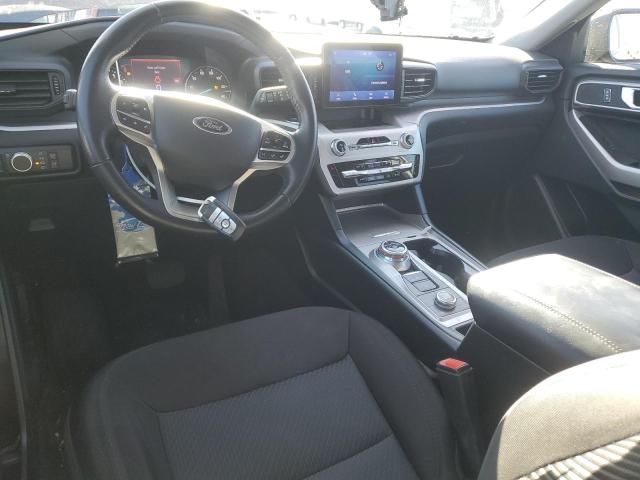 2022 FORD EXPLORER X - 1FMSK8DH7NGA36201