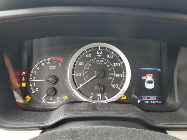 2022 TOYOTA COROLLA LE - JTDEPMAE4N3023225