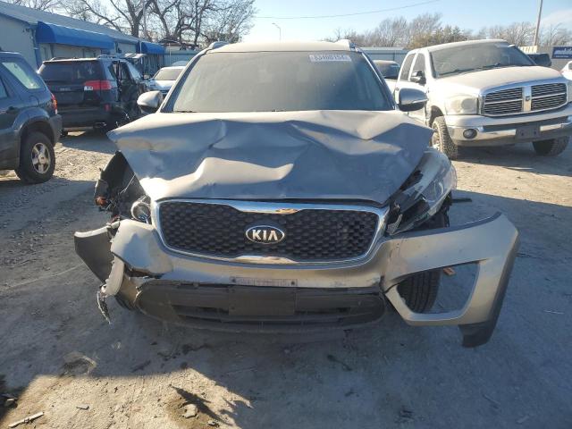 2017 KIA SORENTO LX - 5XYPG4A3XHG200741