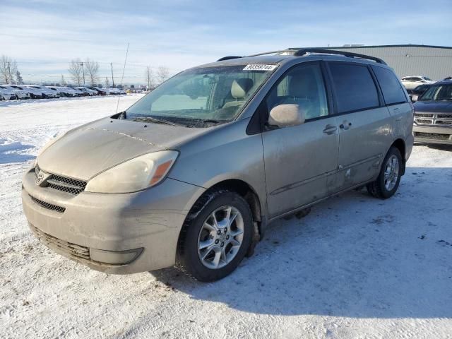 TOYOTA SIENNA LE