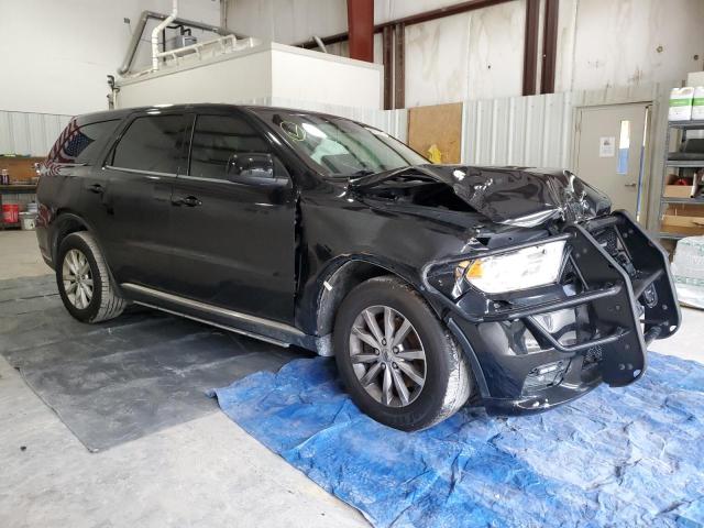 2020 DODGE DURANGO SS - 1C4RDJFG1LC371371