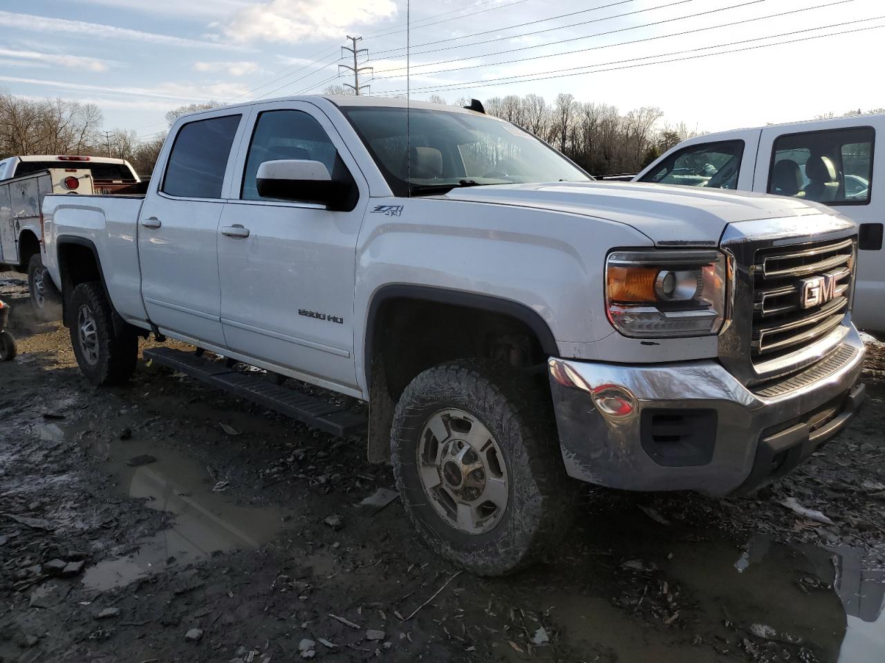 Lot #3033017994 2016 GMC SIERRA K25