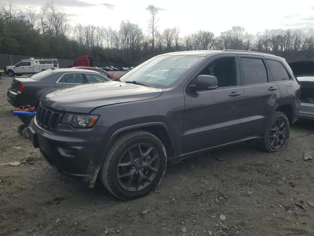 VIN 1C4RJFBG6MC613441 2021 JEEP GRAND CHEROKEE no.1