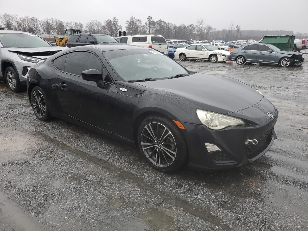 Lot #3024693677 2014 TOYOTA SCION FR-S