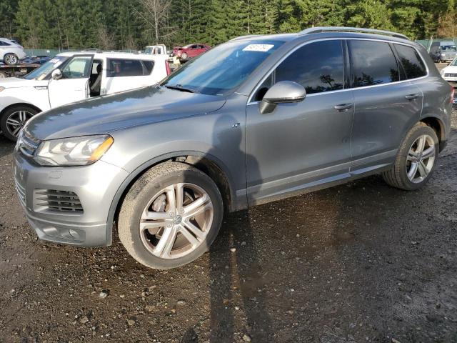 2014 VOLKSWAGEN TOUAREG V6 #3037392734