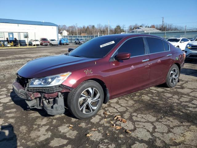 VIN 1HGCR2F38HA198477 2017 HONDA ACCORD no.1