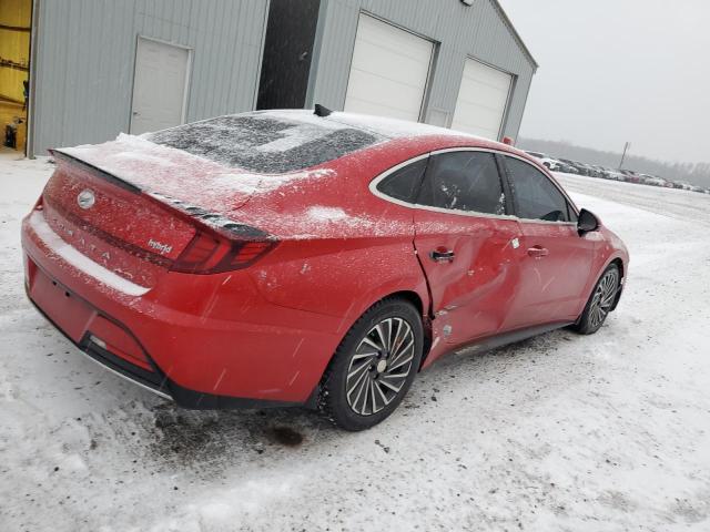 2020 HYUNDAI SONATA HYB - KMHL34JJ1LA010906