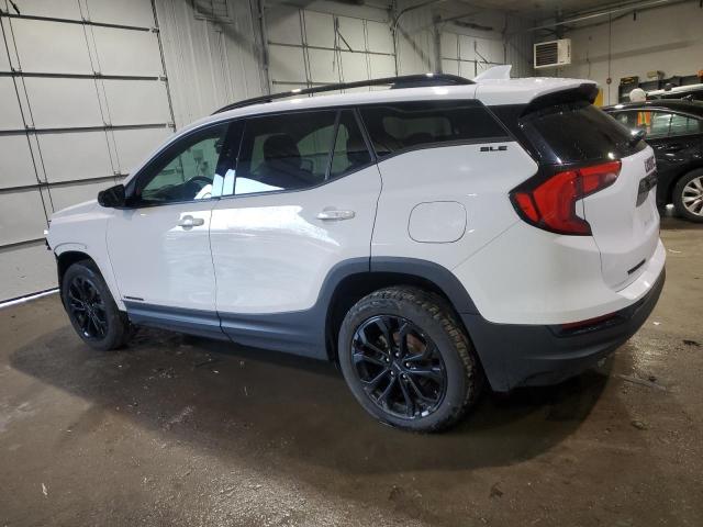 2020 GMC TERRAIN SL - 3GKALTEV2LL132349
