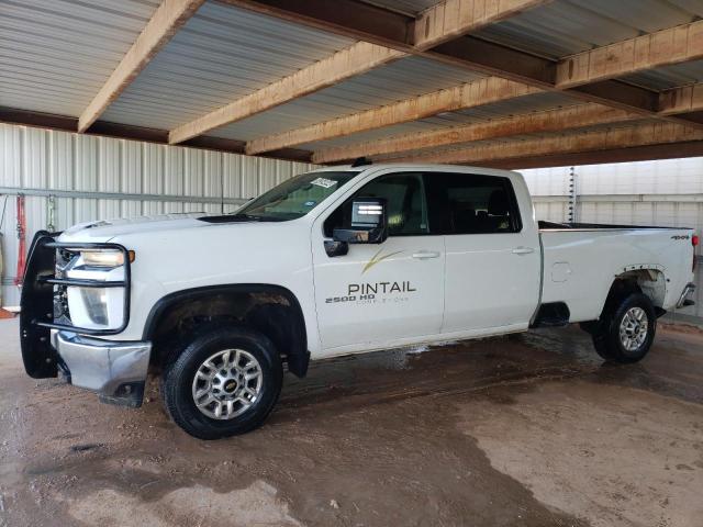 2021 CHEVROLET SILVERADO #3027136767