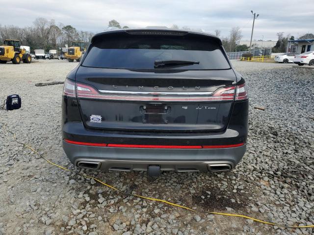 2020 LINCOLN NAUTILUS B - 2LMPJ9JP1LBL16327