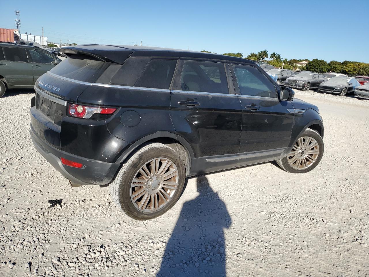 Lot #3023338343 2013 LAND ROVER RANGE ROVE