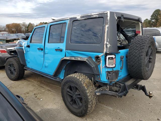 2017 JEEP WRANGLER U - 1C4BJWEGXHL584173
