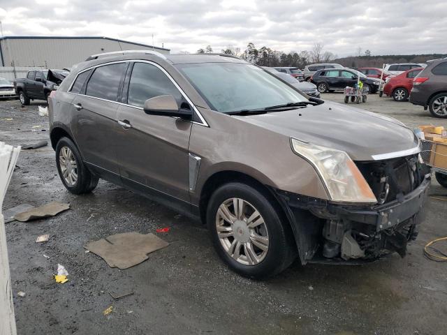 2015 CADILLAC SRX LUXURY - 3GYFNBE38FS520260