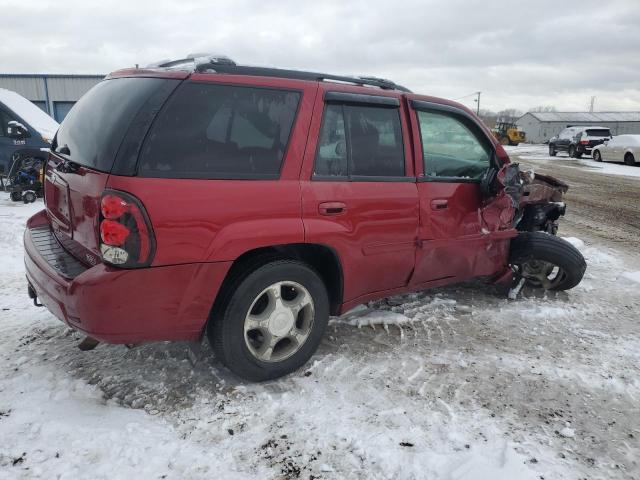 CHEVROLET TRAILBLAZE 2006 burgundy  gas 1GNDT13S662172131 photo #4