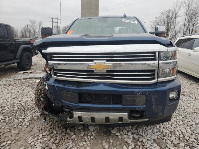 2015 CHEVROLET SILVERADO - 1GC1KXE85FF559913