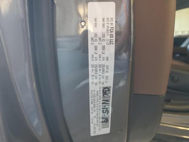 2018 CHRYSLER PACIFICA L - 2C4RC1GG9JR149098