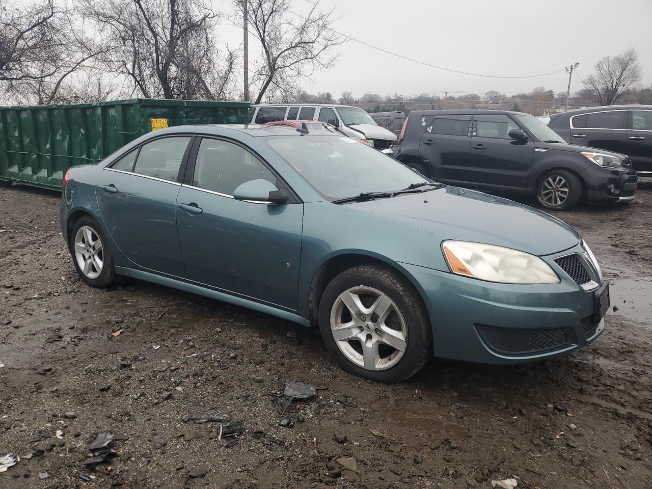 Lot #3026094159 2009 PONTIAC G6