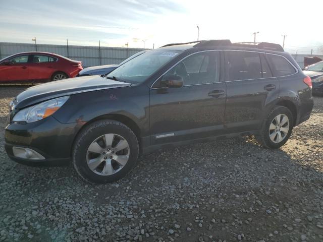 2011 SUBARU OUTBACK 3. #3030553854