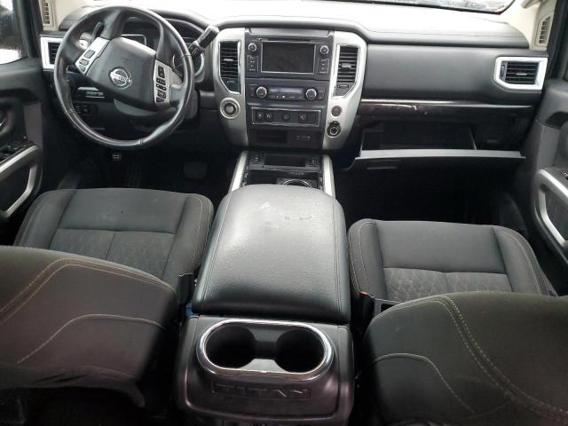 2019 NISSAN TITAN PLAT - 1N6AA1E63KN509717