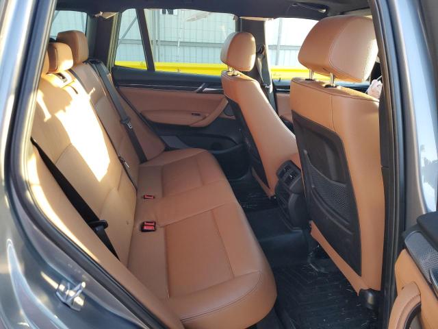2017 BMW X3 XDRIVE2 - 5UXWX9C55H0T12178