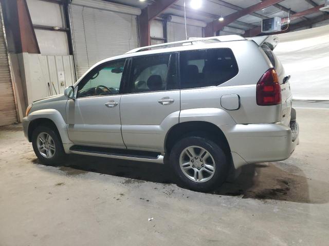 LEXUS GX 470 2004 tan 4dr spor gas JTJBT20X240060633 photo #3