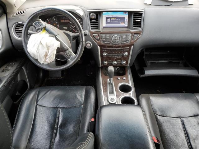 2015 NISSAN PATHFINDER - 5N1AR2MM0FC704091