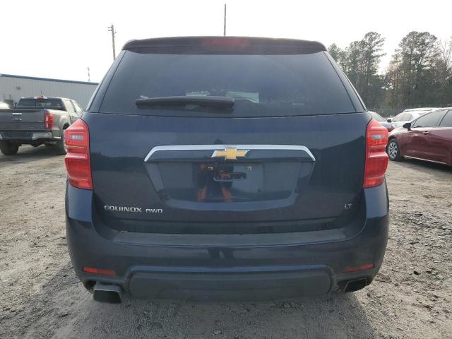 2017 CHEVROLET EQUINOX LT - 2GNFLFE38H6296452