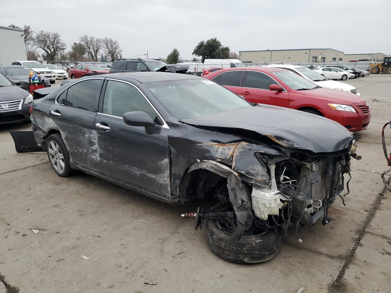 Lot #3034271098 2008 LEXUS ES 350